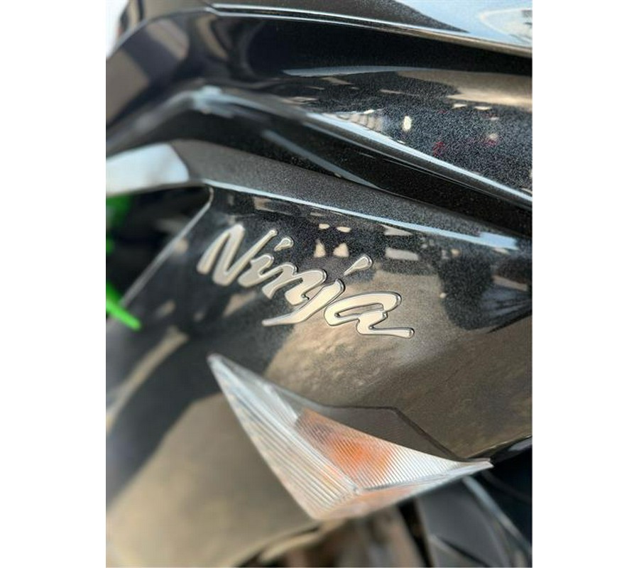 2017 Kawasaki Ninja ZX-14R ABS