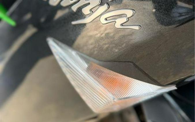 2017 Kawasaki Ninja ZX-14R ABS