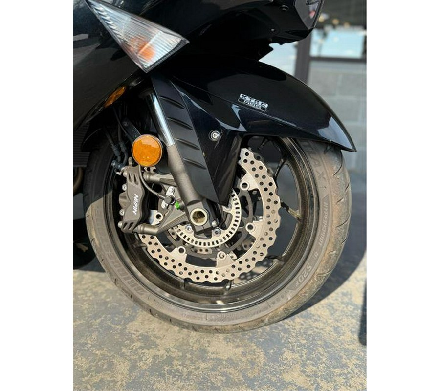 2017 Kawasaki Ninja ZX-14R ABS