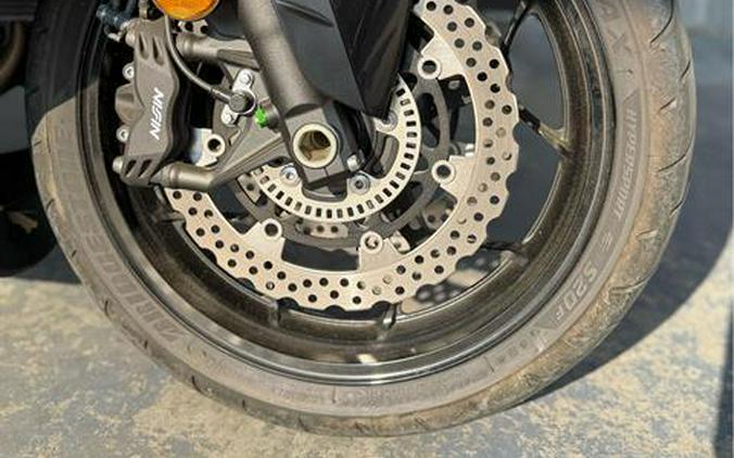 2017 Kawasaki Ninja ZX-14R ABS