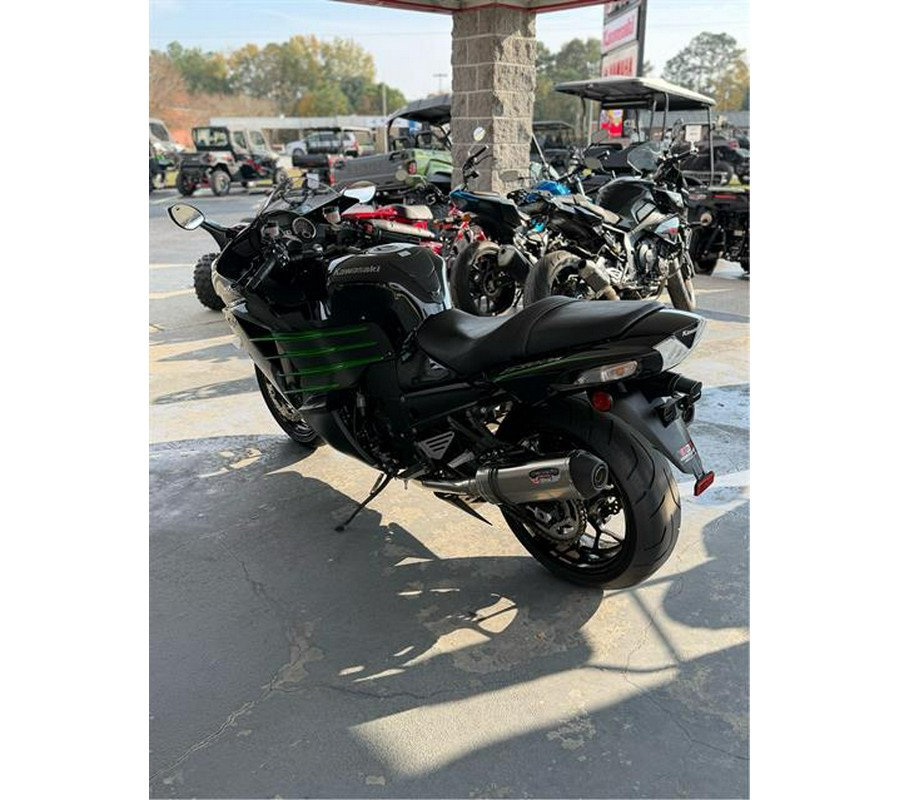 2017 Kawasaki Ninja ZX-14R ABS