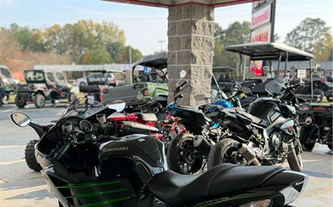 2017 Kawasaki Ninja ZX-14R ABS