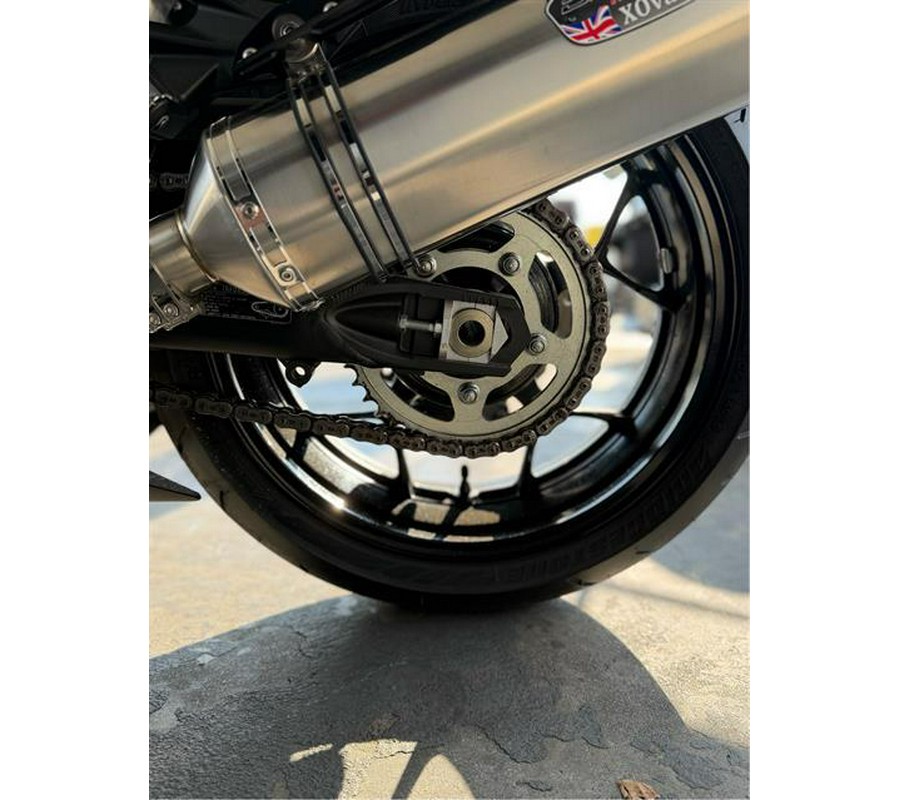 2017 Kawasaki Ninja ZX-14R ABS