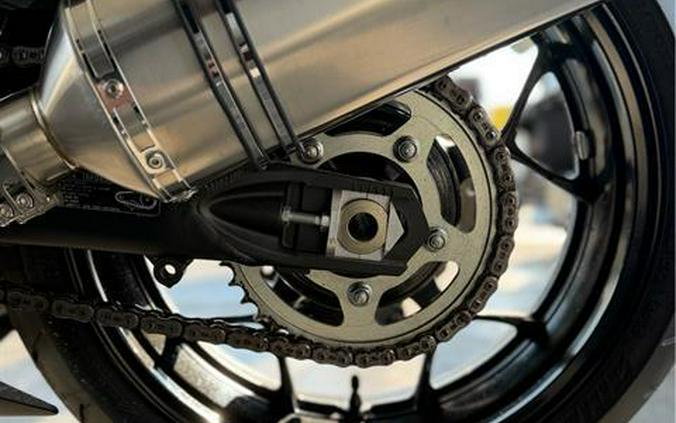 2017 Kawasaki Ninja ZX-14R ABS