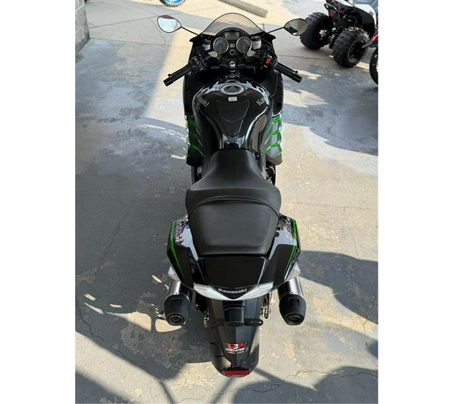 2017 Kawasaki Ninja ZX-14R ABS