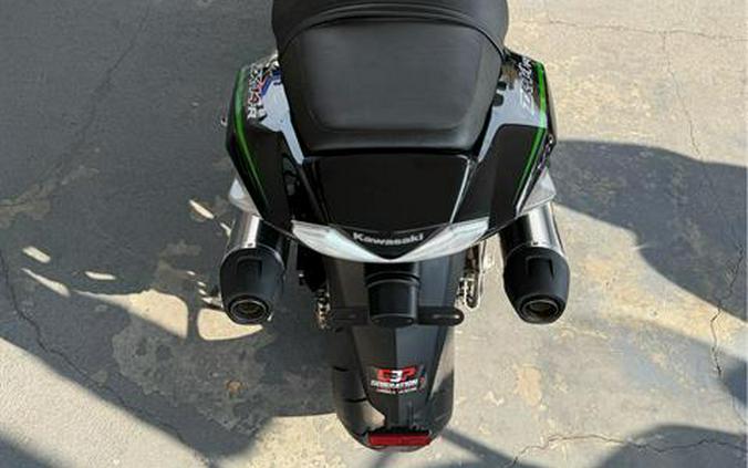 2017 Kawasaki Ninja ZX-14R ABS