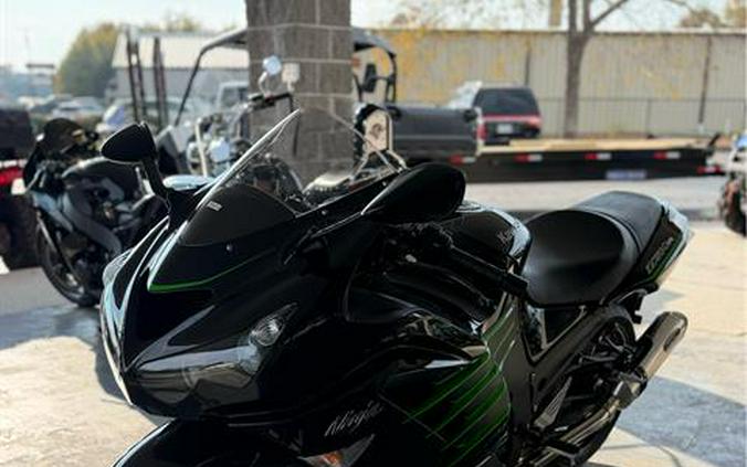 2017 Kawasaki Ninja ZX-14R ABS