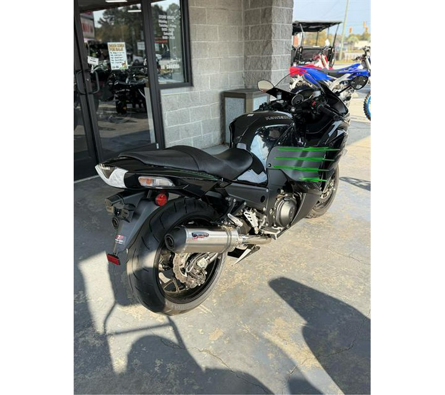 2017 Kawasaki Ninja ZX-14R ABS