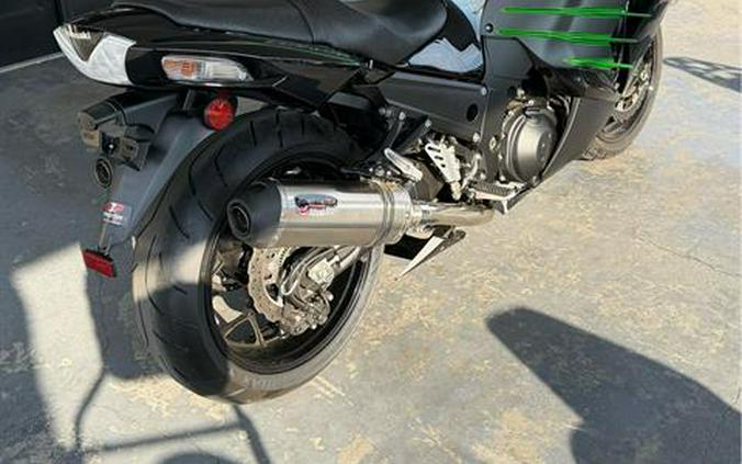 2017 Kawasaki Ninja ZX-14R ABS