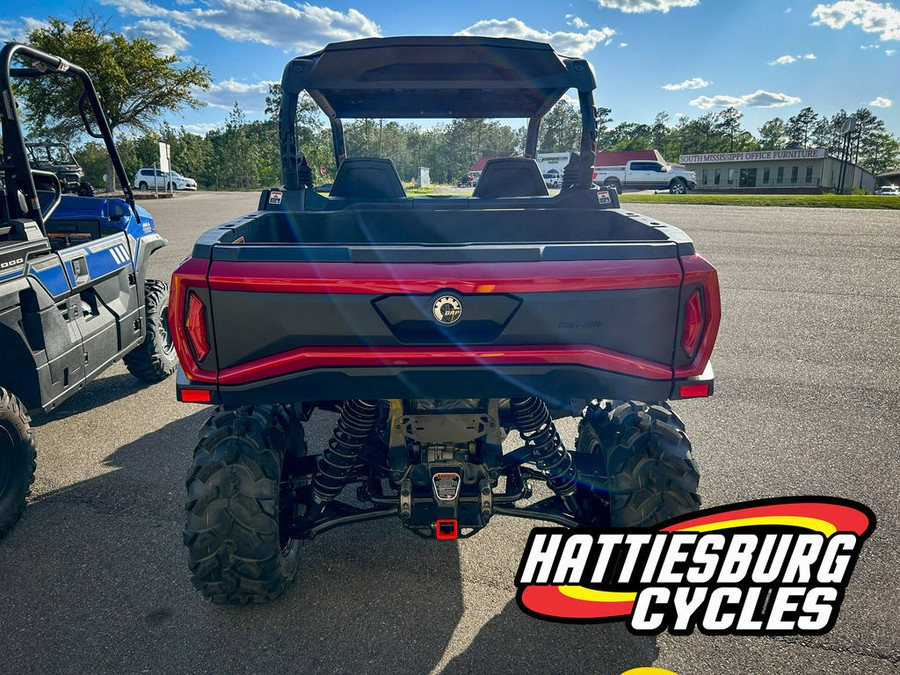 2026 Can-Am Commander XT 1000R