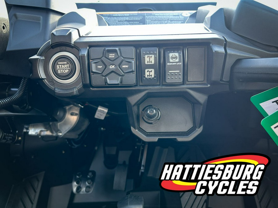 2026 Can-Am Commander XT 1000R