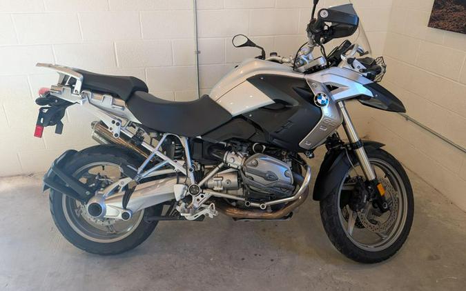 Used 2009 BMW R 1200 GS