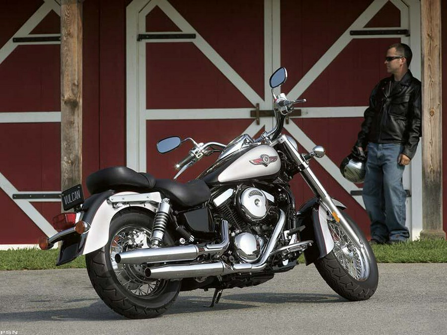 2006 Kawasaki Vulcan® 2000 Classic