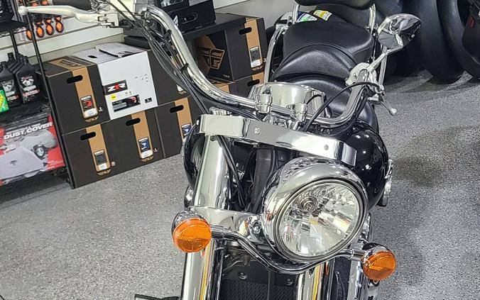 2006 Kawasaki VulcanĀ® 2000 Classic