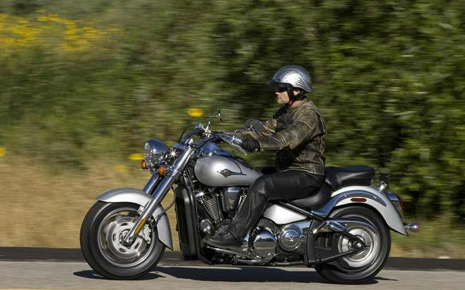 2006 Kawasaki VulcanĀ® 2000 Classic
