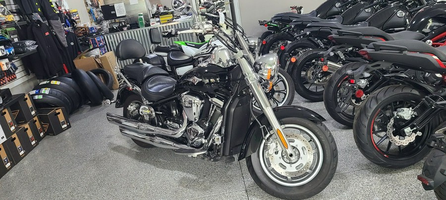 2006 Kawasaki Vulcan® 2000 Classic