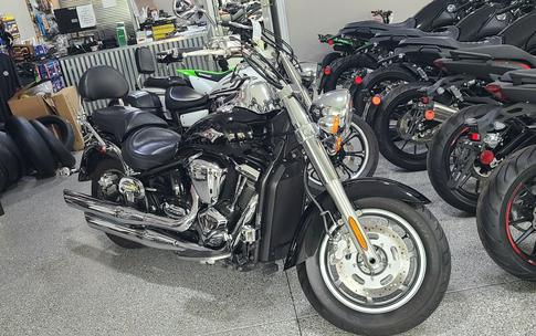 2006 Kawasaki VulcanĀ® 2000 Classic