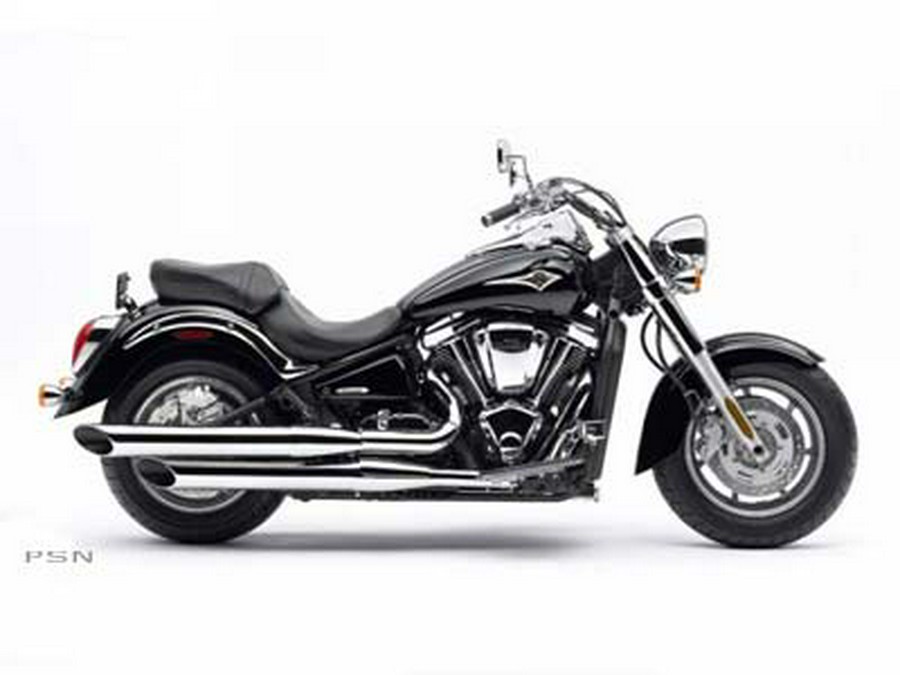 2006 Kawasaki Vulcan® 2000 Classic