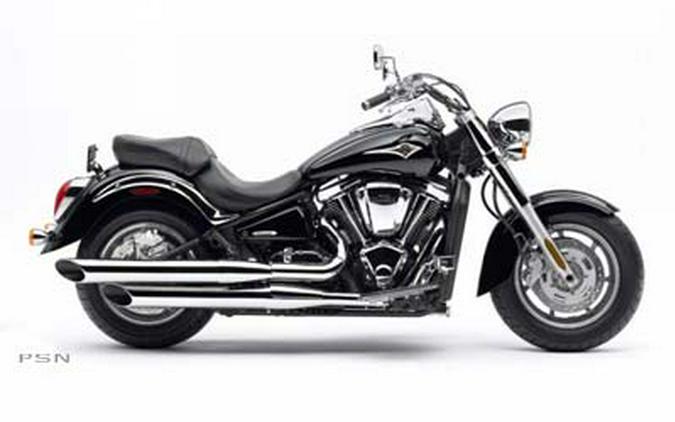 2006 Kawasaki VulcanĀ® 2000 Classic