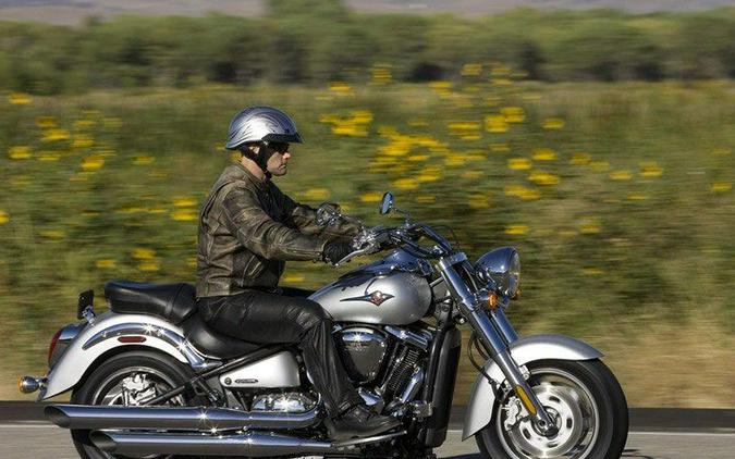 2006 Kawasaki VulcanĀ® 2000 Classic