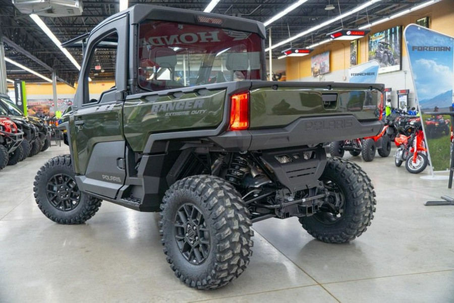2026 Polaris Ranger XD 1500 Northstar Ultimate