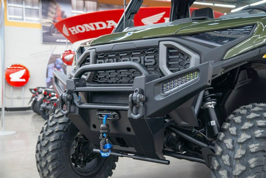 2026 Polaris Ranger XD 1500 Northstar Ultimate