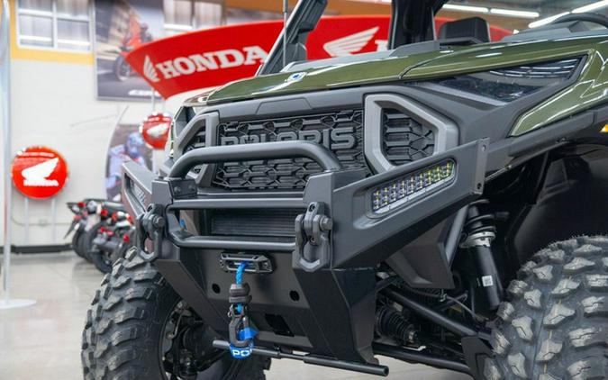 2026 Polaris Ranger XD 1500 Northstar Ultimate