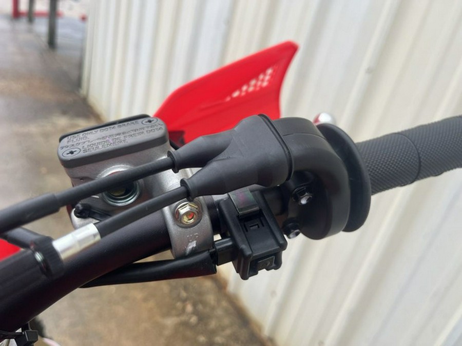 2026 Honda CRF 250RX