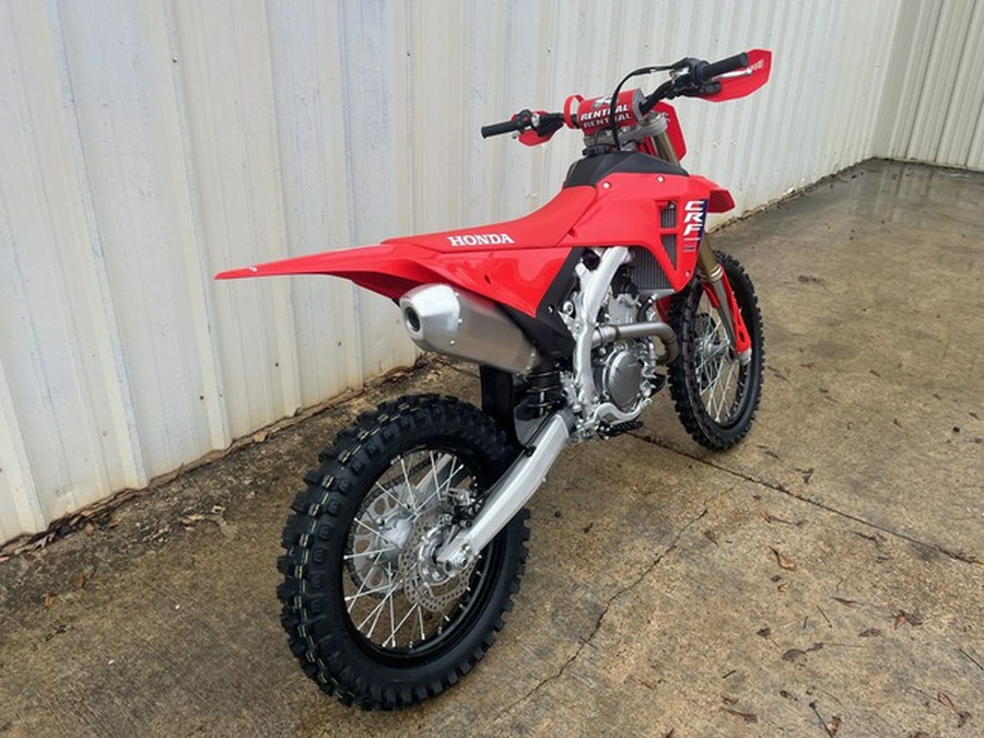 2026 Honda CRF 250RX