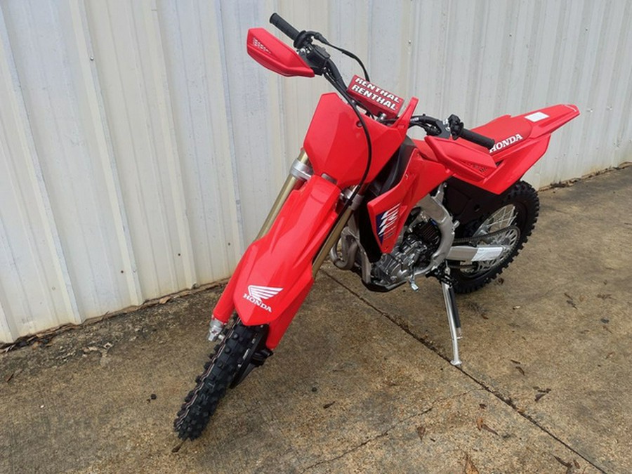 2026 Honda CRF 250RX