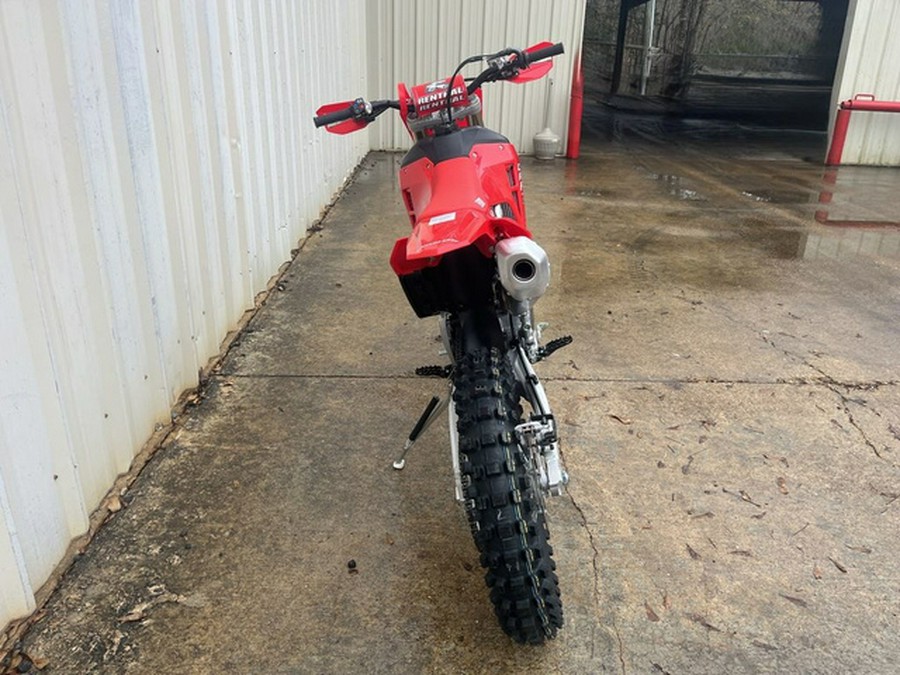 2026 Honda CRF 250RX