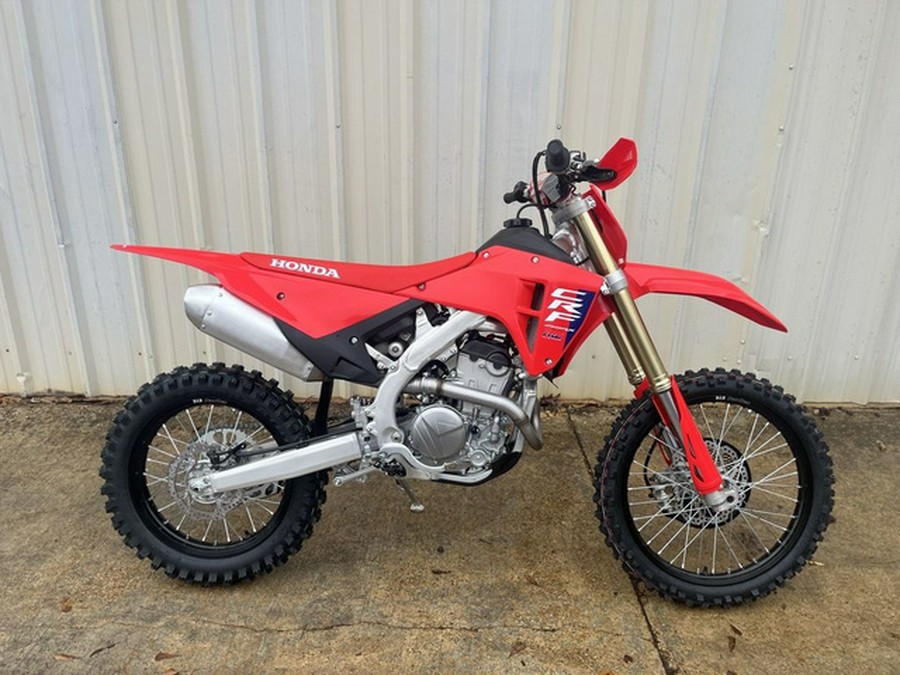 2026 Honda CRF 250RX