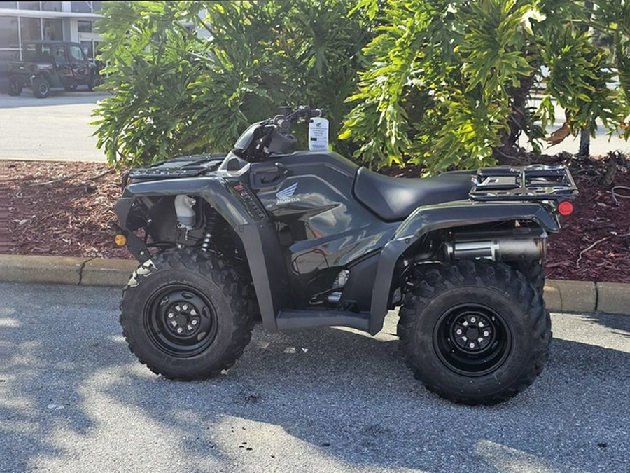2026 Honda FourTrax Rancher 4x4