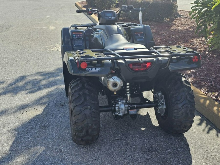 2026 Honda FourTrax Rancher 4x4