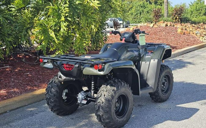 2026 Honda FourTrax Rancher 4x4