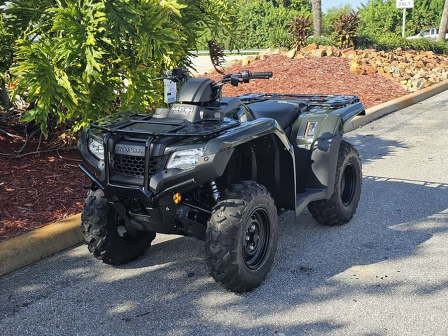 2026 Honda FourTrax Rancher 4x4