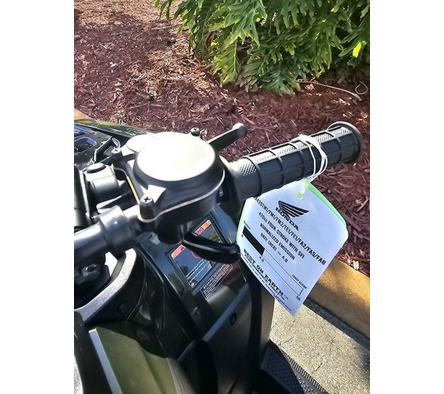 2026 Honda FourTrax Rancher 4x4