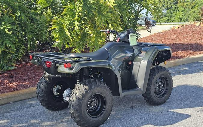 2026 Honda FourTrax Rancher 4x4