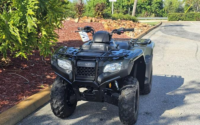 2026 Honda FourTrax Rancher 4x4