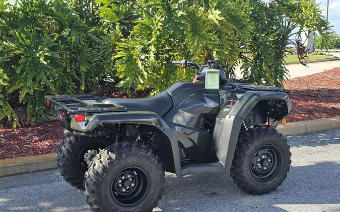 2026 Honda FourTrax Rancher 4x4