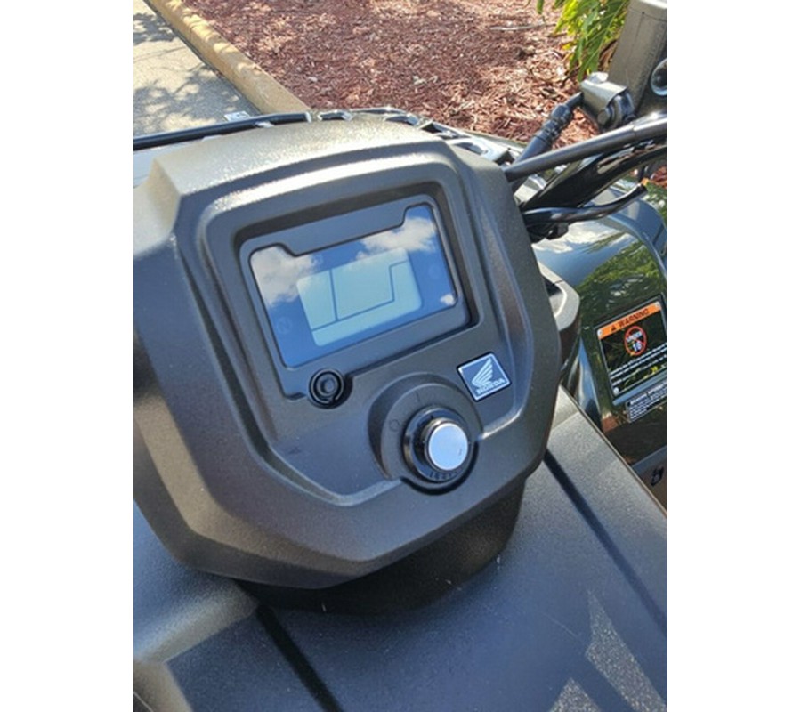 2026 Honda FourTrax Rancher 4x4