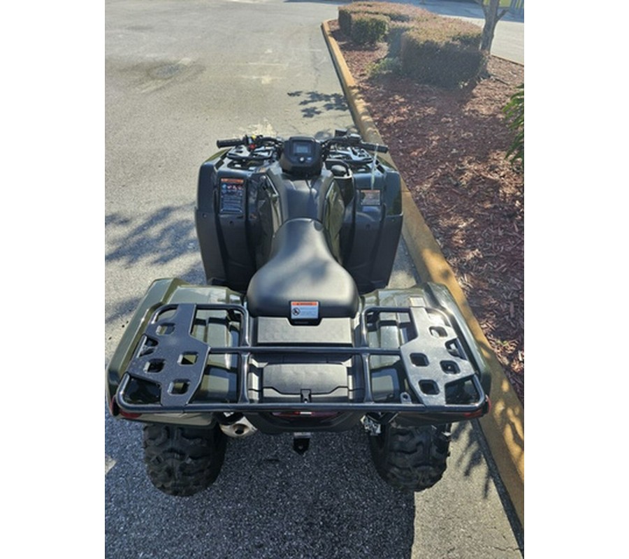 2026 Honda FourTrax Rancher 4x4