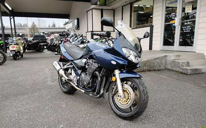 2002 Suzuki Bandit 1200