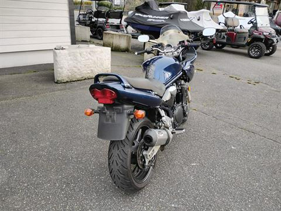 2002 Suzuki Bandit 1200