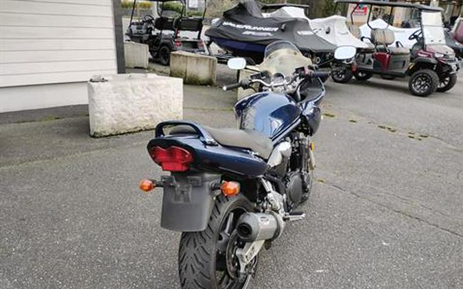 2002 Suzuki Bandit 1200