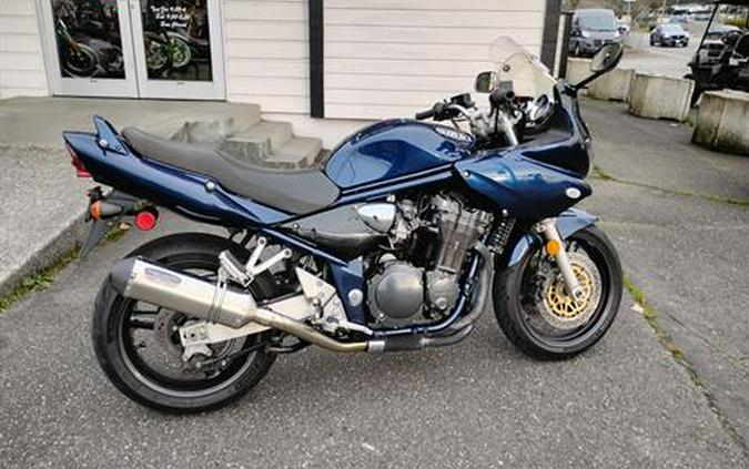 2002 Suzuki Bandit 1200