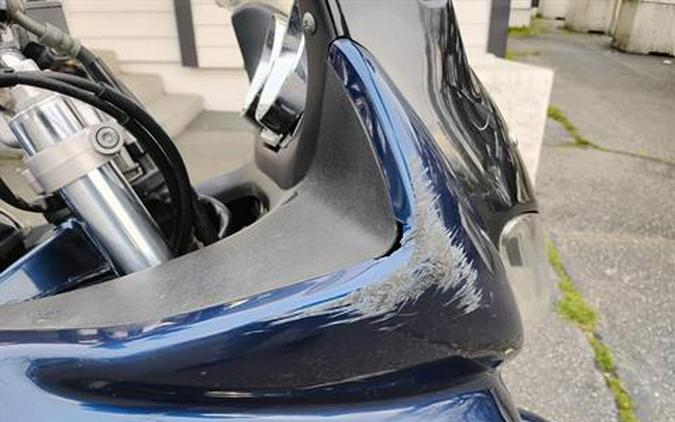 2002 Suzuki Bandit 1200