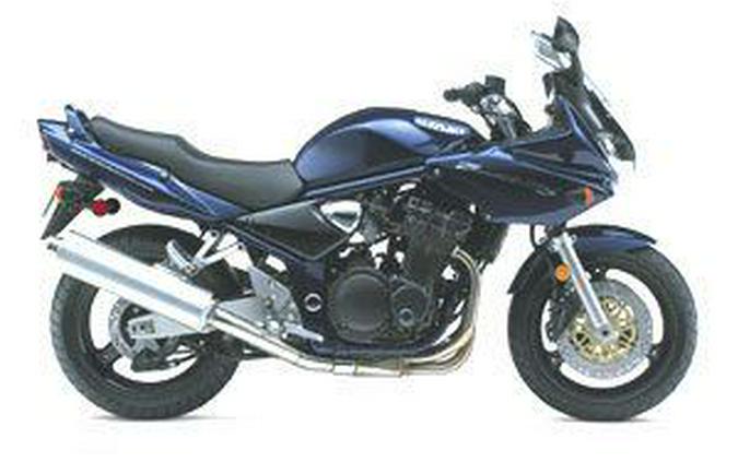2002 Suzuki Bandit 1200