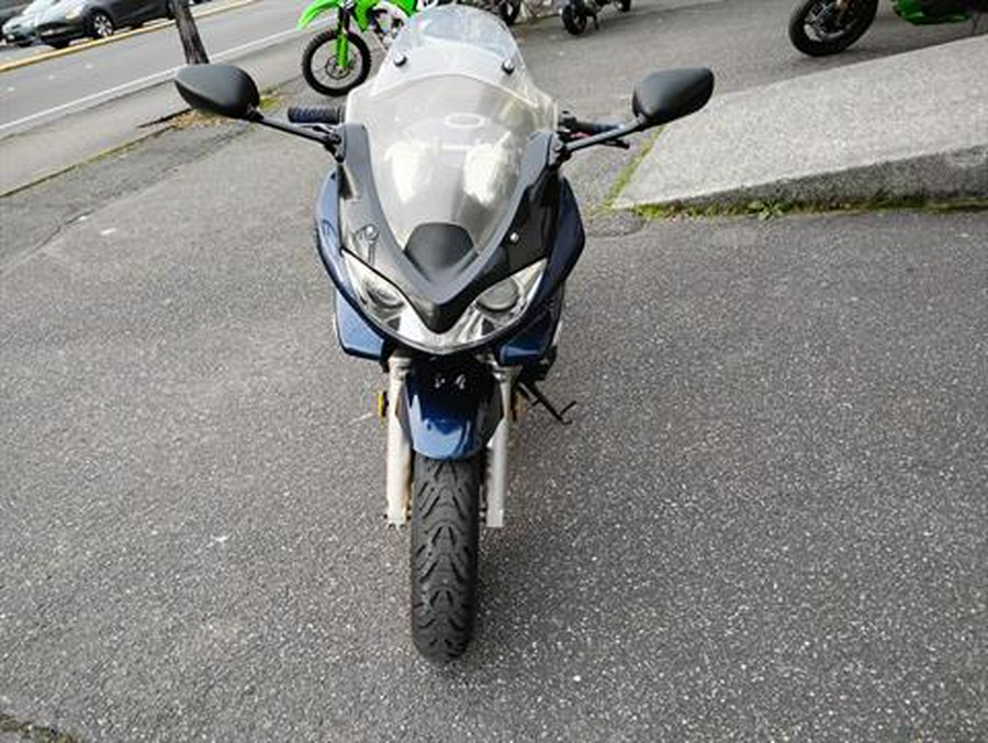 2002 Suzuki Bandit 1200
