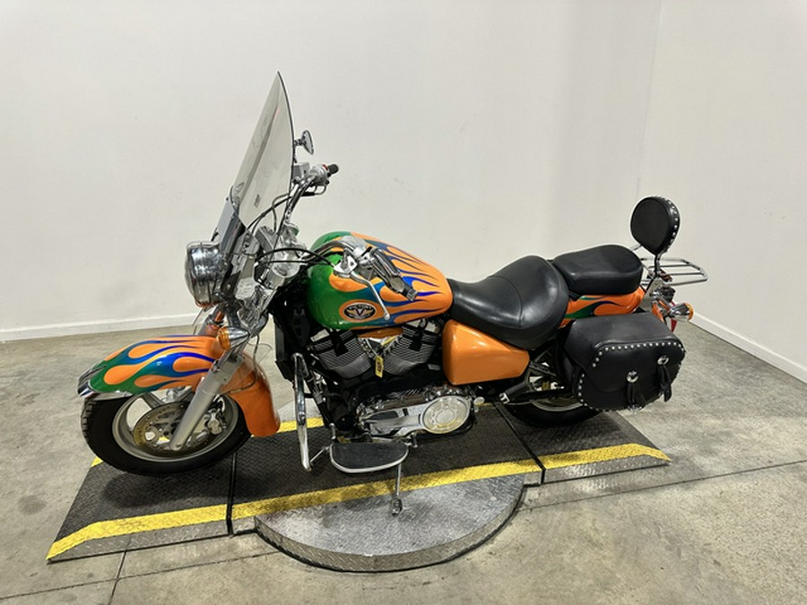 2003 Victory Motorcycles V92